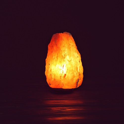 Lampa de sare, Zola®, Himalaya, baza din lemn, 3-5 kg Lampa de sare, Zola®, Himalaya, baza din lemn, 3-5 kg